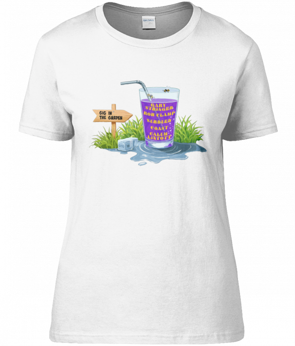 Ladies Fitted T-Shirts - £11 - Image 2