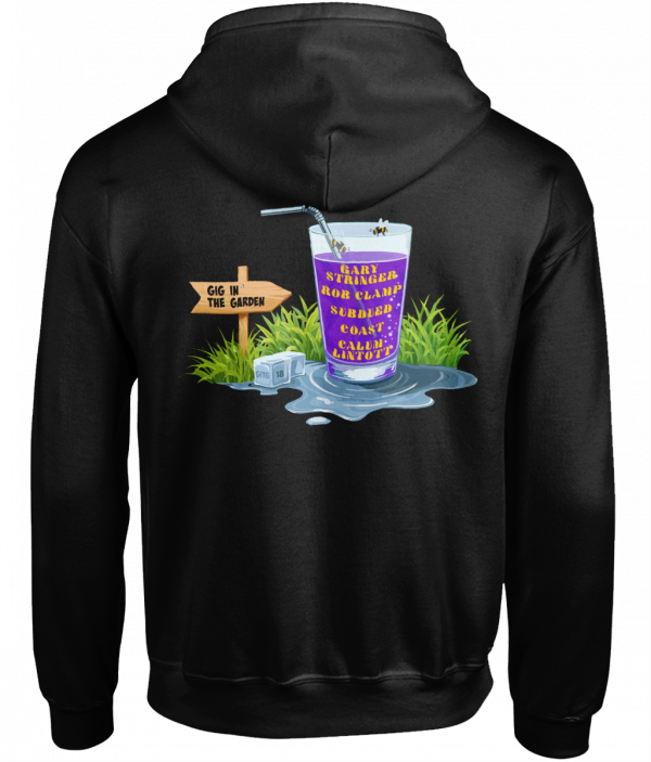 Zip Through Hoodies - £30 - Image 3