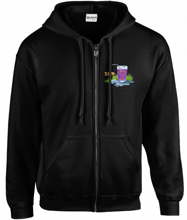 Zip Through Hoodies - £30 - Image 2