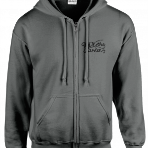 Zip Through Hoodies - £32